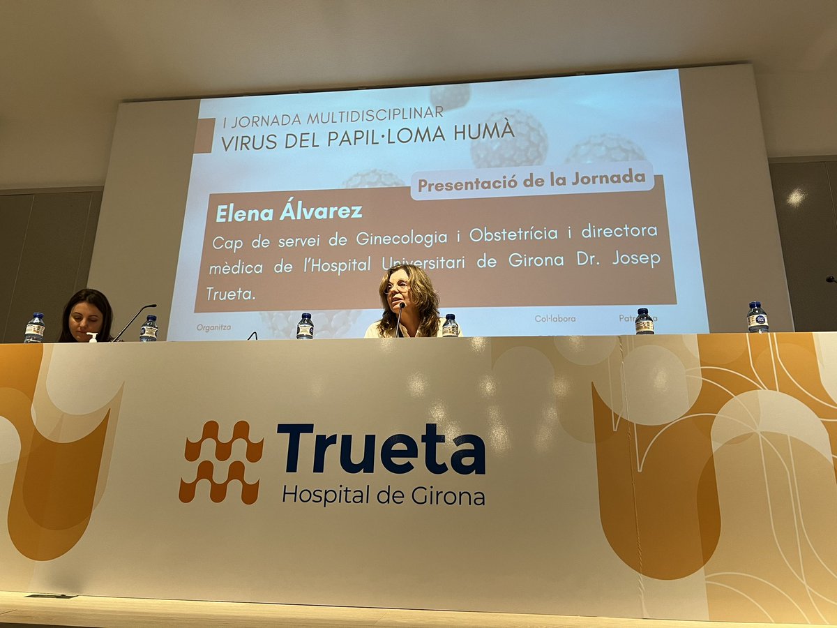 JosepM SoleSedenoMD (@solesedeno) on Twitter photo Avui hem estat a la 1era Jornada Multidisciplinar sobre el #vph a <a href="/htrueta/">Hospital Trueta</a> compartint la nostra experiència a <a href="/hospitaldelmar/">Hospital del Mar</a> en el maneig del CIN2 expectant. Enhorabona per l’organització Avui hem estat a la 1era Jornada Multidisciplinar sobre el #vph a <a href="/htrueta/">Hospital Trueta</a> compartint la nostra experiència a <a href="/hospitaldelmar/">Hospital del Mar</a> en el maneig del CIN2 expectant. Enhorabona per l’organització