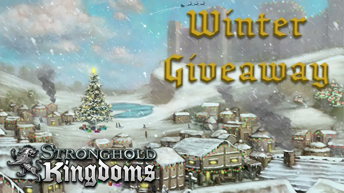 Braucht ihr Unterstützung in #StrongholdKingdoms? Dann bitte hier entlang:

cutt.ly/TwSb5bgU