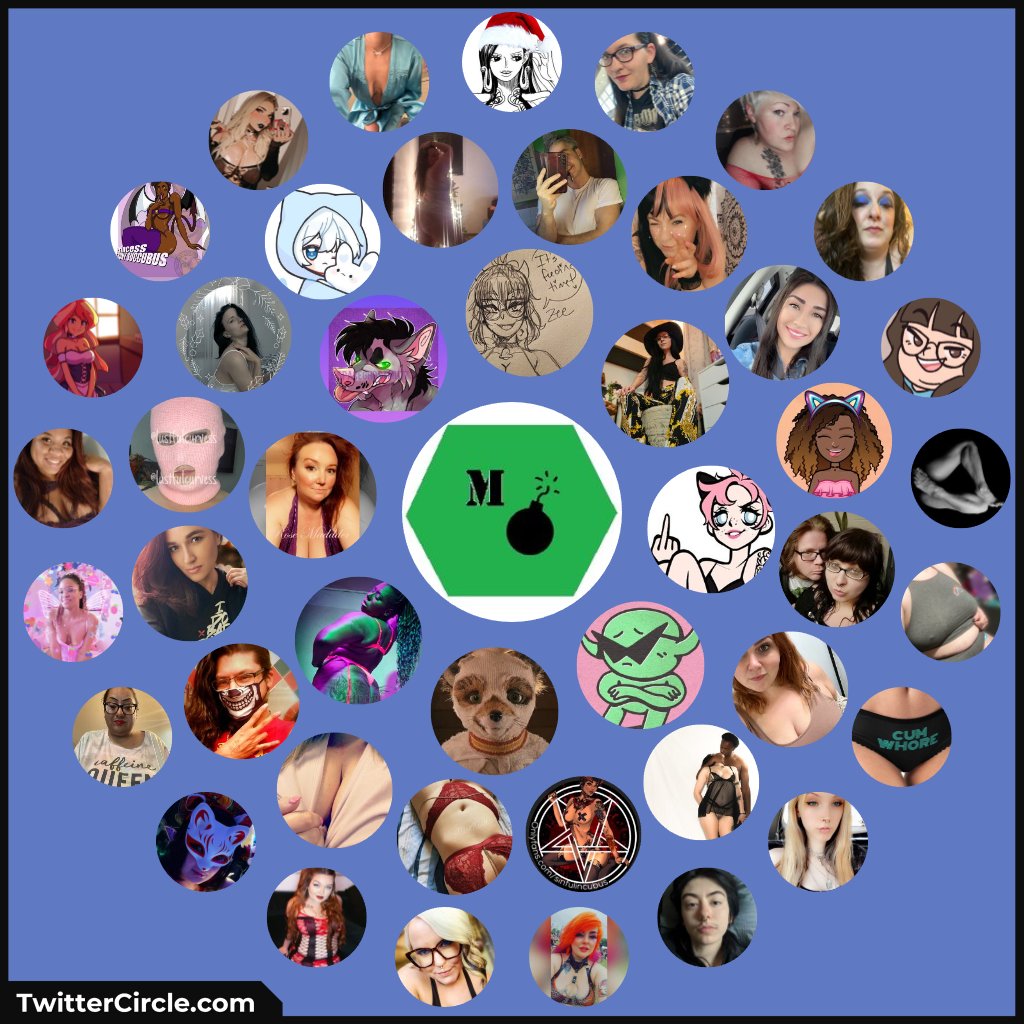 MemberBlasts (they/them)🐀 (@memberblasts) on Twitter photo Considering bringing back #FollowFriday, as it's been a while. (Generated by TwitterCircle)
RT this and go follow them all!
Circle 1:
@benjiboycunt <a href="/fleabagb333/">ash 🍉</a> <a href="/LadyCinder1110/">Lady Cinder</a> <a href="/Rose_Maddder/">Rose Maddder</a> @spaceghostmutt <a href="/SoftestZee/">Zee 🔞</a> <a href="/GoddessLizzie3/">🐷༺𓆩🗡 𝕿𝖍𝖊 𝕱𝖊𝖒𝖉𝖔𝖒 𝕭𝖚𝖙𝖈𝖍𝖊𝖗 🗡𓆪༻🐷</a> <a href="/poptwatplaytime/">PopTwat 🔥 $7.99 Fansly 🥳</a> Considering bringing back #FollowFriday, as it's been a while. (Generated by TwitterCircle)
RT this and go follow them all!
Circle 1:
@benjiboycunt <a href="/fleabagb333/">ash 🍉</a> <a href="/LadyCinder1110/">Lady Cinder</a> <a href="/Rose_Maddder/">Rose Maddder</a> @spaceghostmutt <a href="/SoftestZee/">Zee 🔞</a> <a href="/GoddessLizzie3/">🐷༺𓆩🗡 𝕿𝖍𝖊 𝕱𝖊𝖒𝖉𝖔𝖒 𝕭𝖚𝖙𝖈𝖍𝖊𝖗 🗡𓆪༻🐷</a> <a href="/poptwatplaytime/">PopTwat 🔥 $7.99 Fansly 🥳</a>