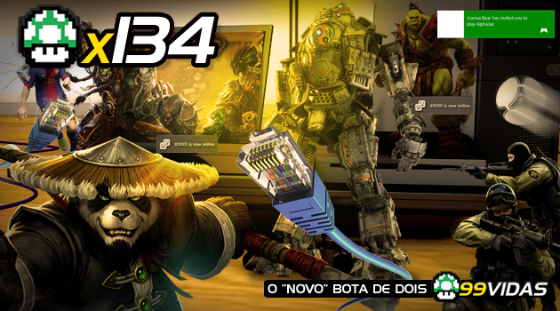 99Vidas 462 - League of Legends (LOL) - 99Vidas Podcast