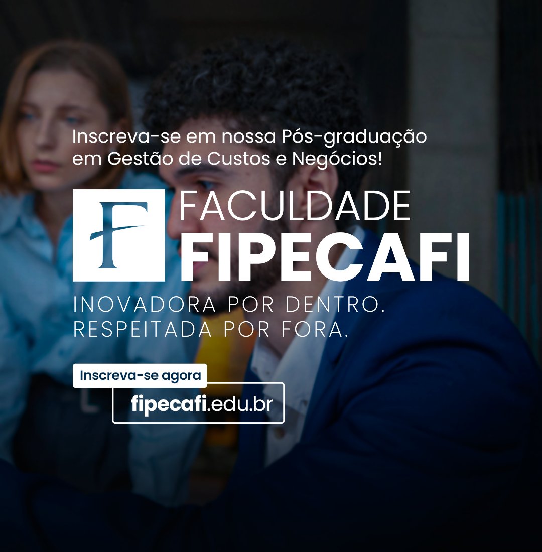 FIPECAFI  Inscrições de Graduação