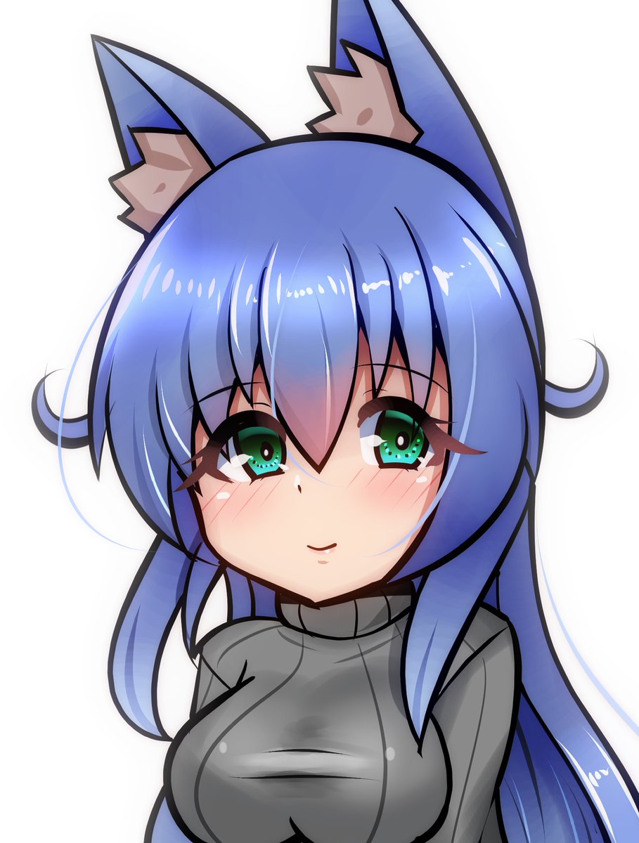 Kyuさんがお誕生日らしいので、新規は用意できなかったので描かせていただいた青ちゃんまとめ… 