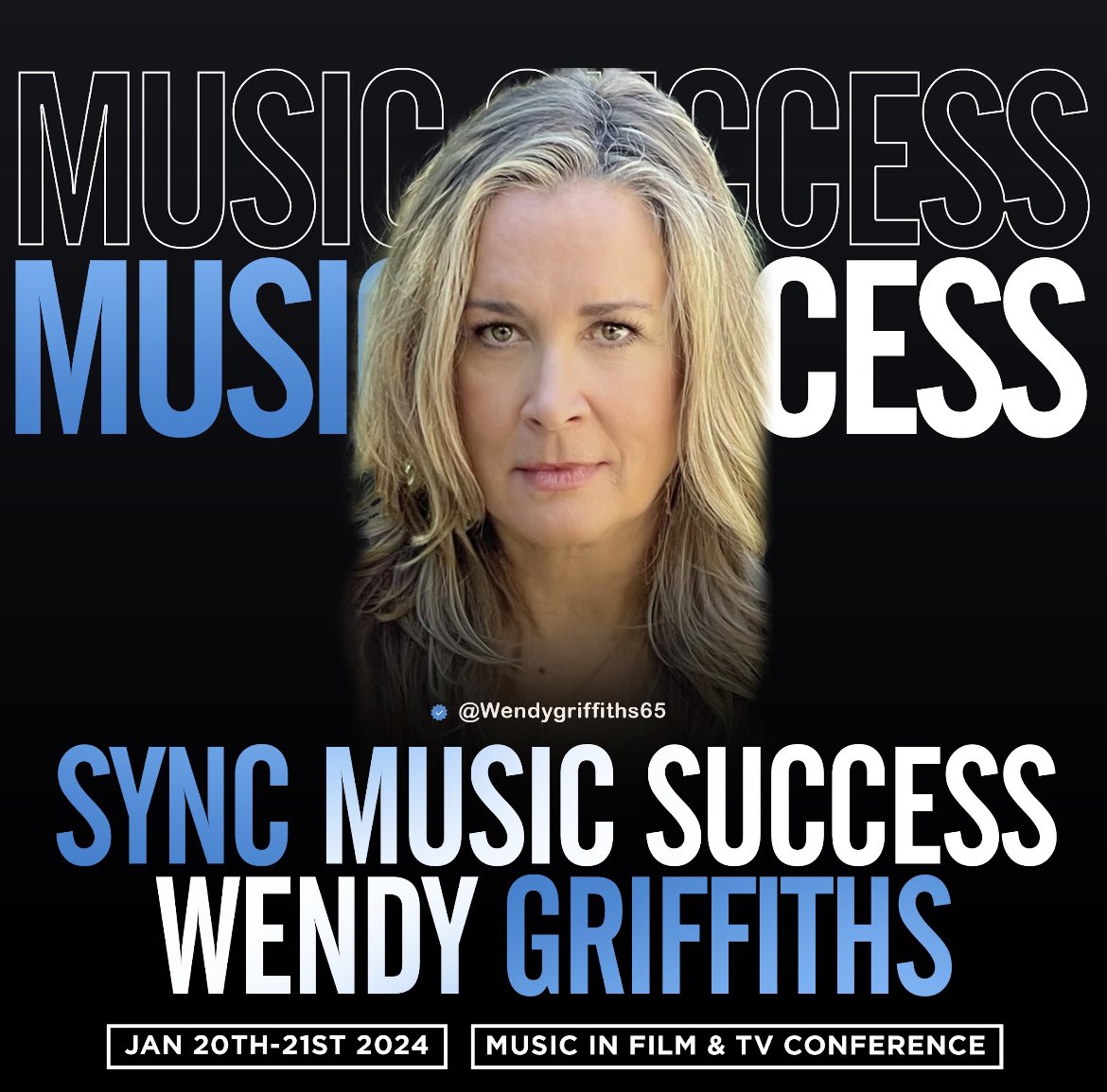 realJNolan's tweet image. Putting together a 2-day online event featuring top music supervisors, sync agencies, and successful creators in the space. 

Music creators interested in landing placements in TV/Film can join here: eventbrite.com/e/sync-music-s…