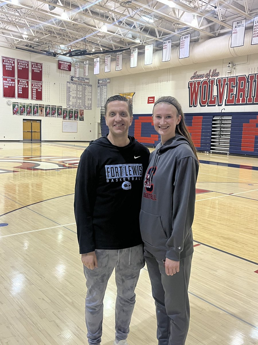 π
£π
π
¨π
π
π
‘ π
π
π
‘π
‘π
π
’ (@thetaylorharris) on Twitter photo It was so awesome traveling to <a href="/gochaparral/">Chaparral Athletics</a> to π our future <a href="/FortLewis_WBB/">Fort Lewis Womenβs Basketball</a> π π <a href="/_katielamb4/">Katie Lamb</a> & <a href="/ReaganLentell/">Reagan Lentell</a>
Great job to both of you! It was fun! It was so awesome traveling to <a href="/gochaparral/">Chaparral Athletics</a> to π our future <a href="/FortLewis_WBB/">Fort Lewis Womenβs Basketball</a> π π <a href="/_katielamb4/">Katie Lamb</a> & <a href="/ReaganLentell/">Reagan Lentell</a>
Great job to both of you! It was fun!