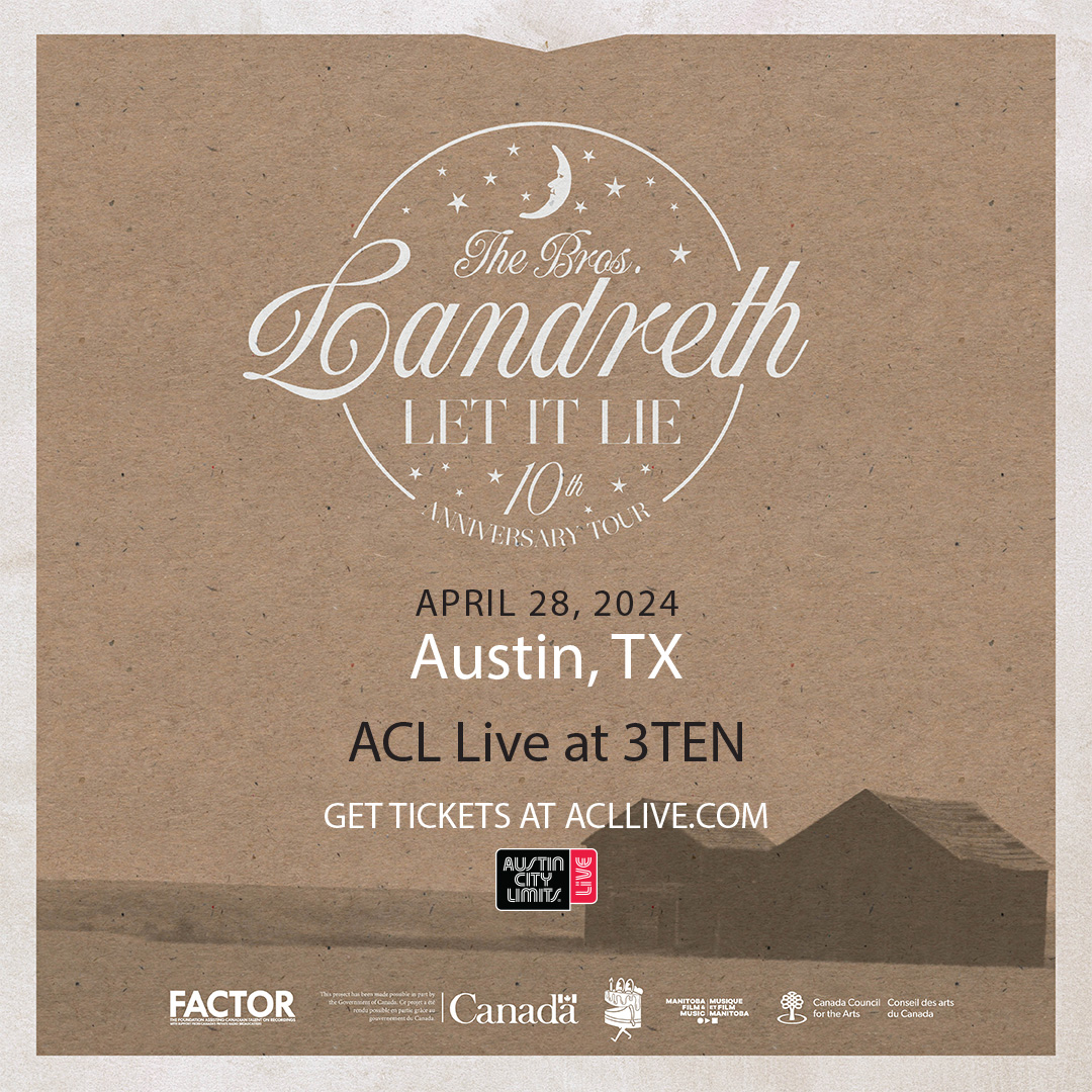 ⏰ Wake up, Austin! Tickets are on sale now ⏰ 

⭐ Margo Cilker | MARCH 29 - opryent.co/4adgmh0

⭐ The Bros. Landreth | APRIL 28 - opryent.co/3uXbywa

See you at the show! 🎙️