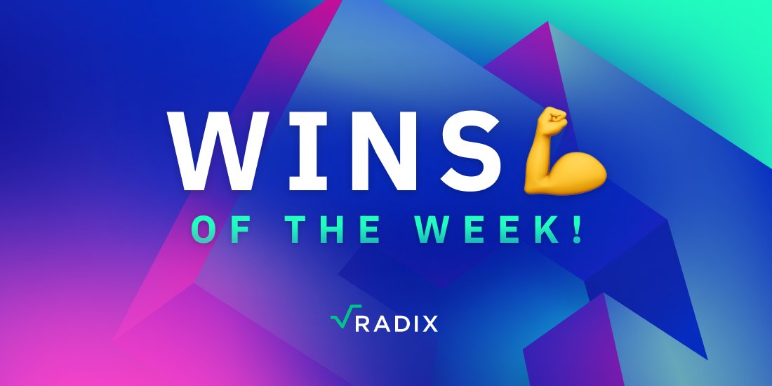 radixdlt's tweet image. Another week with plenty to talk about! 

🔵 10/10 for the Radix Engine by @hackenclub 
🔵 @Bybit_Official launches XRD/USDT Perps 
🔵 @PyroXRD NFTs now available on Radix 

Let's dive into it 👇🧵
