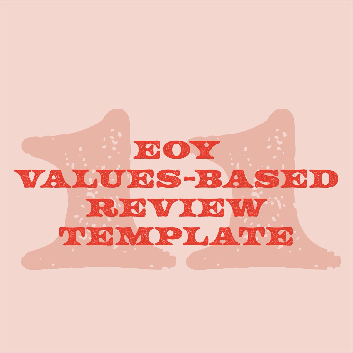 Day 11 of Hootlidays is here with a free End of Year Values-Based Review Template. Make checking in with your team meaningful as you end the year by determining growth based on values rather than performance alone. Download the End of Year Values-Based Review Template for free...