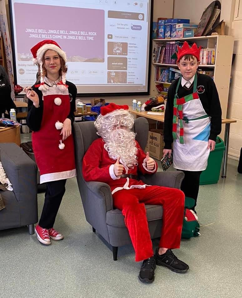 Coolock Community College tweet media