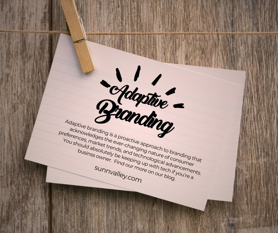 sunnvalley's tweet image. Adaptive branding is key to the success of building a great brand! Check out the short article. 

sunnvalley.com/2023/12/15/how…

#buildingabrand #growyourbusiness #keepupwithtech #nhdesignagency #nhbranddesign #nhgraphicdesign #sunnvalley