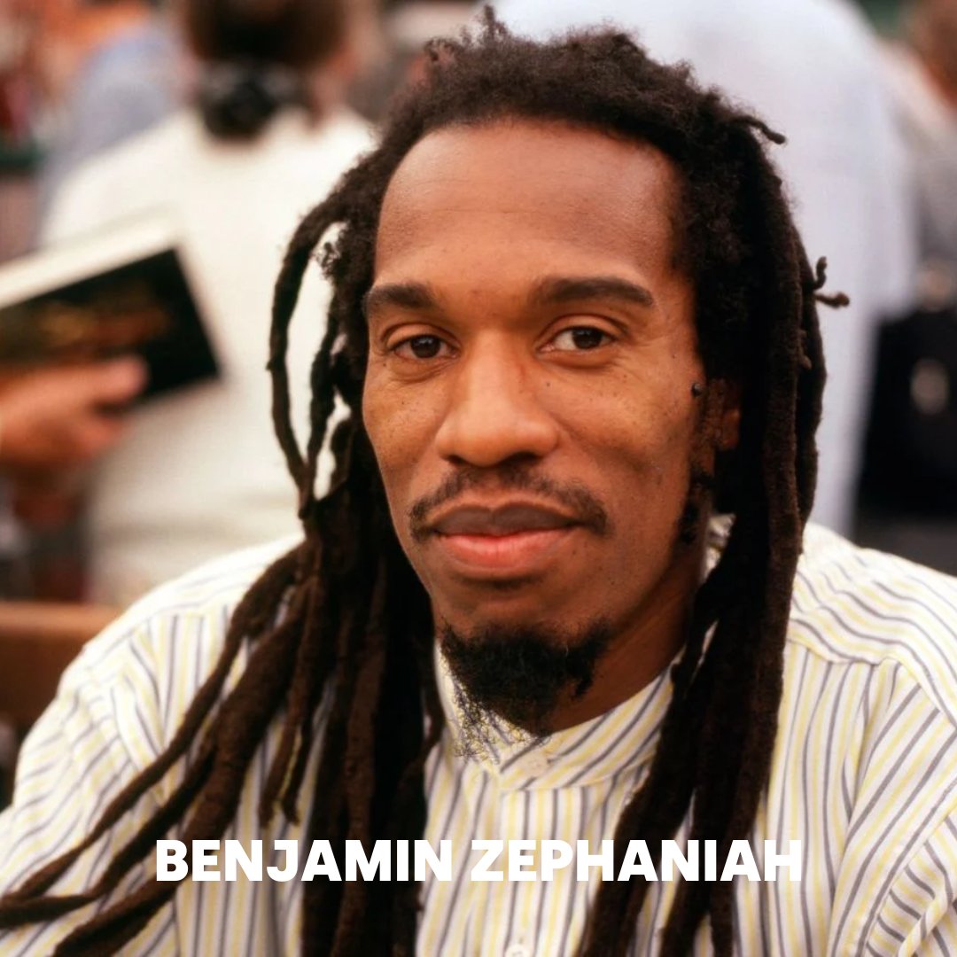 This #BlackJoyFriday, we want to celebrate Benjamin Zephaniah. He fiercely advocated racial and social justice and graced us with his beautiful poetry. 'The race industry is a growth industry. We despairing, they careering. We want more peace they want more police.' - Benjamin