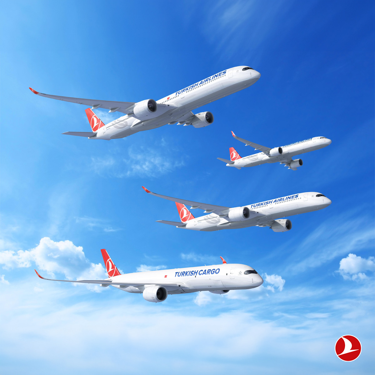 Turkish Airlines on X: "βοΈπ We are expanding our fleet with an ...