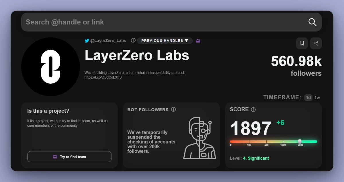 ⑧ Check social sentiment

This is a crucial step that many of you may overlook during research.

➬ D...