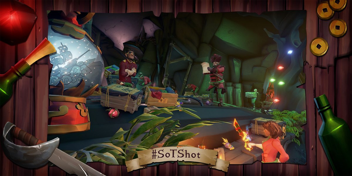 SeaOfThieves tweet picture