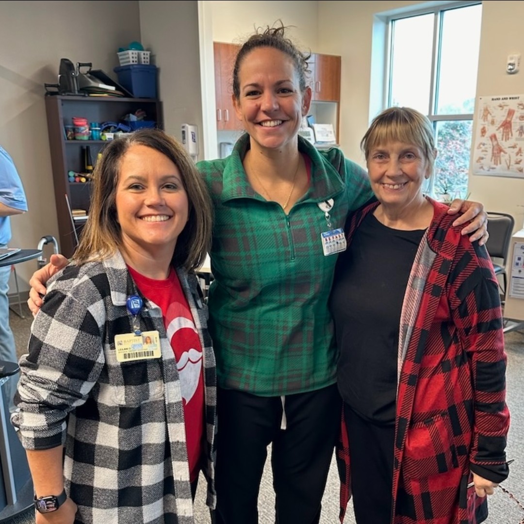 Last Friday was Festive Friday at Andrews Institute. They encouraged all team members to 'Channel Your Flannel.'Great job!