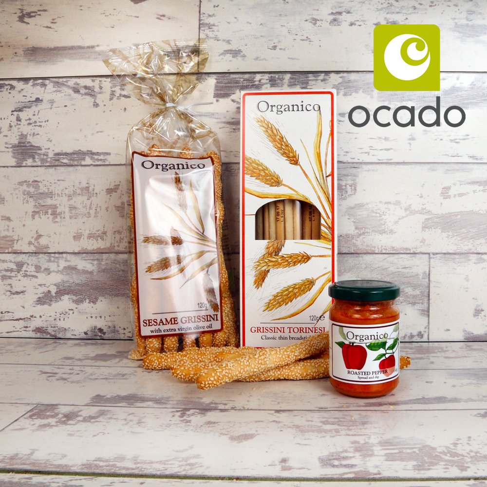 Remember to add your Organico pantry staples to your Ocado shop this Christmas! 🎄 Find our full range below! ocado.com/search?entry=o…