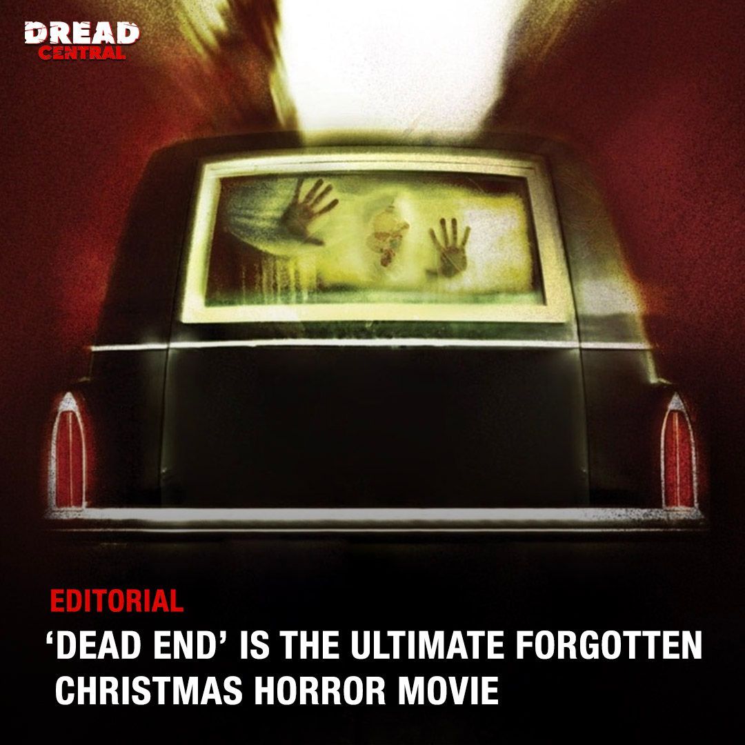 Dead End' Is The Ultimate Forgotten Christmas Horror Movie