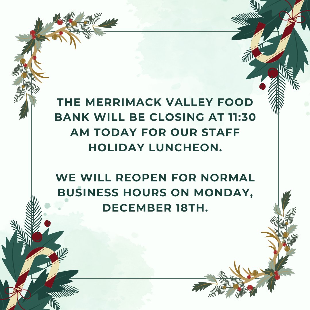 Wishing everyone a happy &amp; safe weekend!