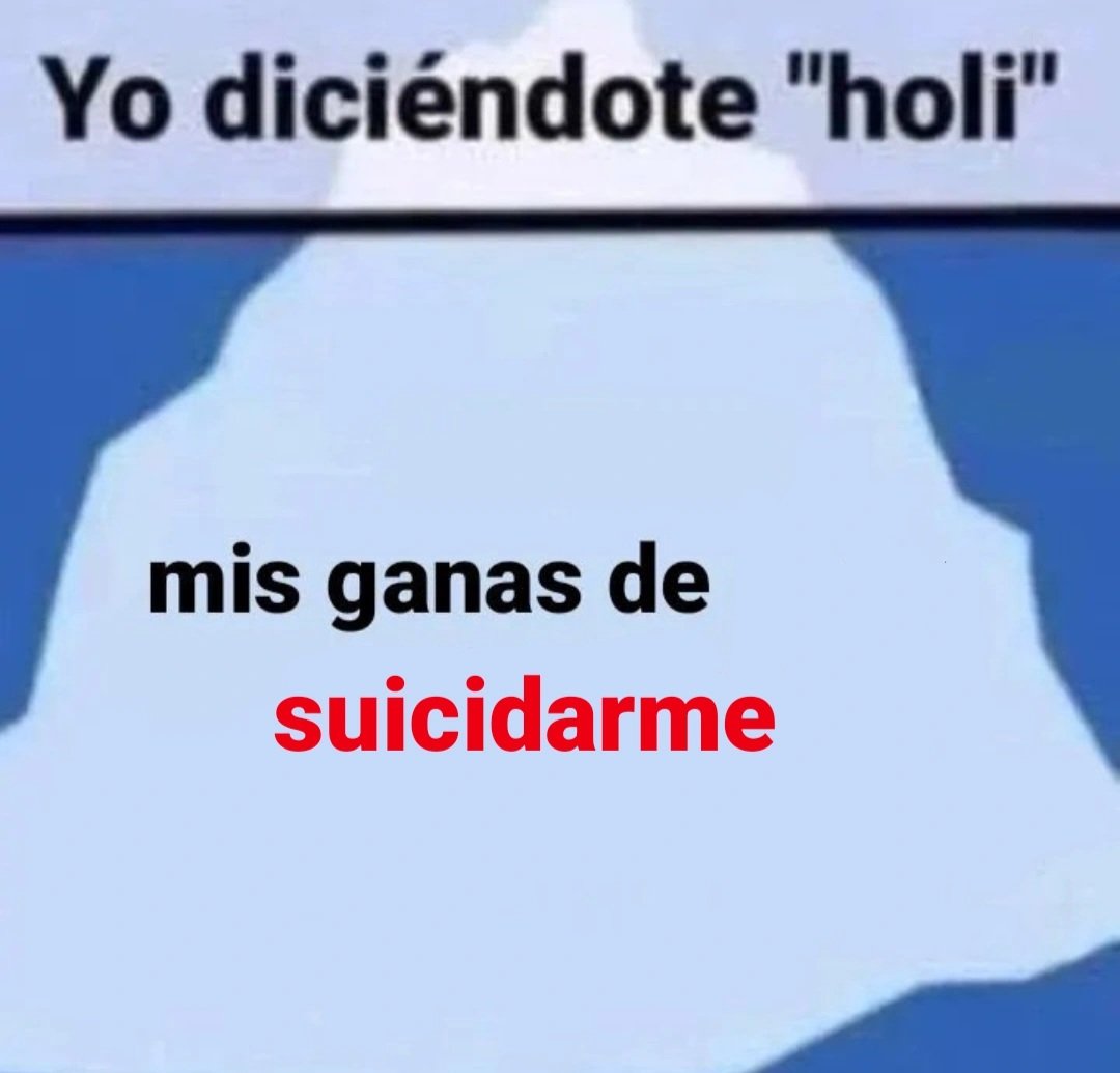 tusmuertosjamon's tweet image. holi :3