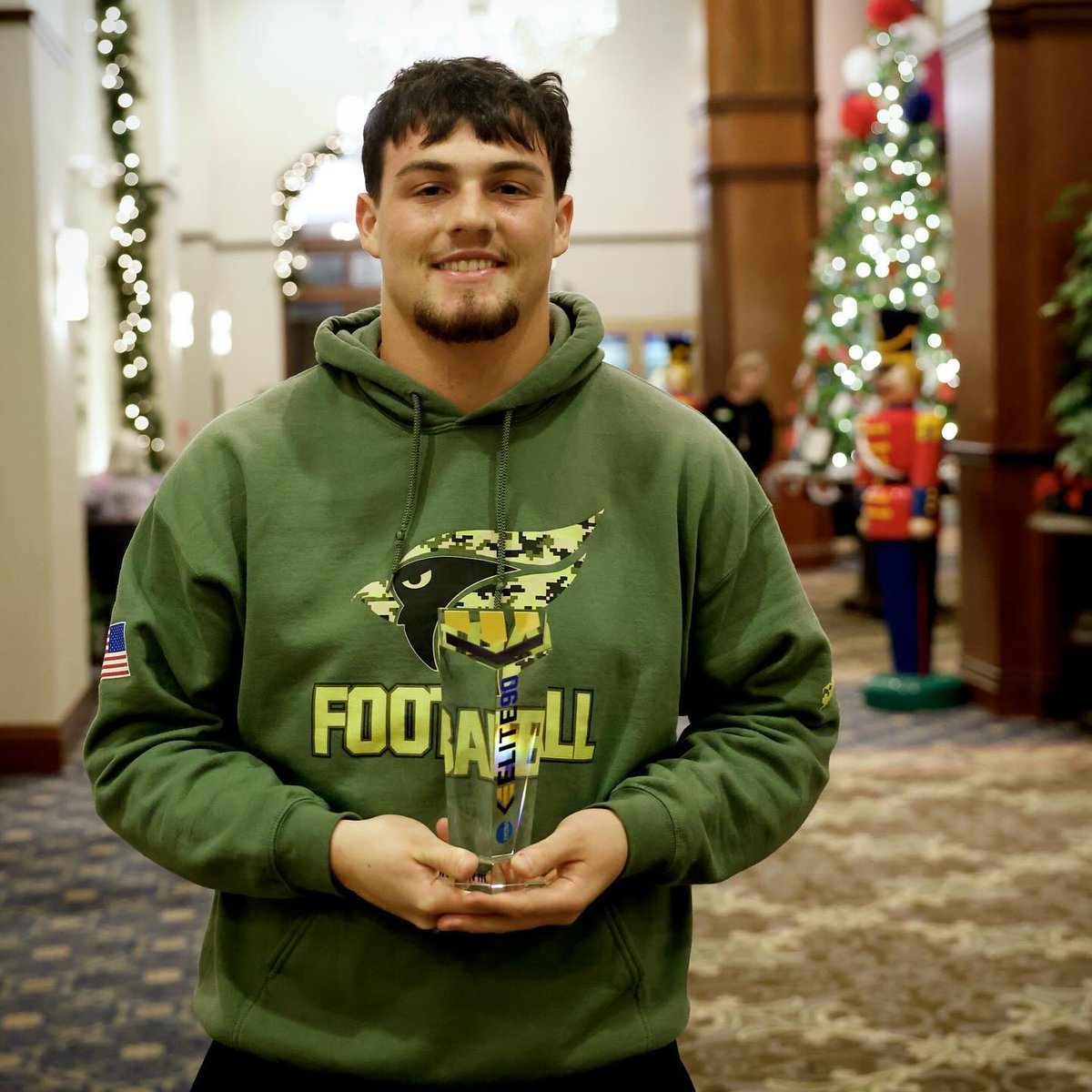 NCAA (@ncaa) on Twitter photo Congratulations to Bobby Behmer on winning the <a href="/ncaadiii/">NCAA Division III</a> football #Elite90 Award!
📚4.0
📈 Economics
🏈 <a href="/football_ncc/">NCC Football</a>
#d3fb Congratulations to Bobby Behmer on winning the <a href="/ncaadiii/">NCAA Division III</a> football #Elite90 Award!
📚4.0
📈 Economics
🏈 <a href="/football_ncc/">NCC Football</a>
#d3fb