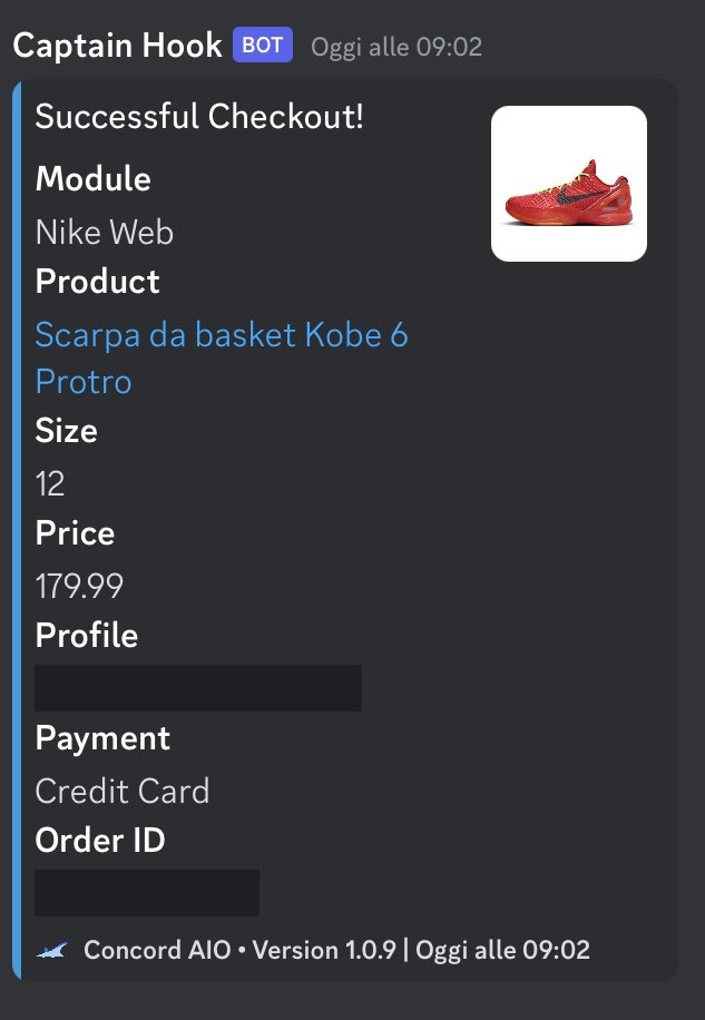 @ConcordAIO @808Proxies @LazyMails