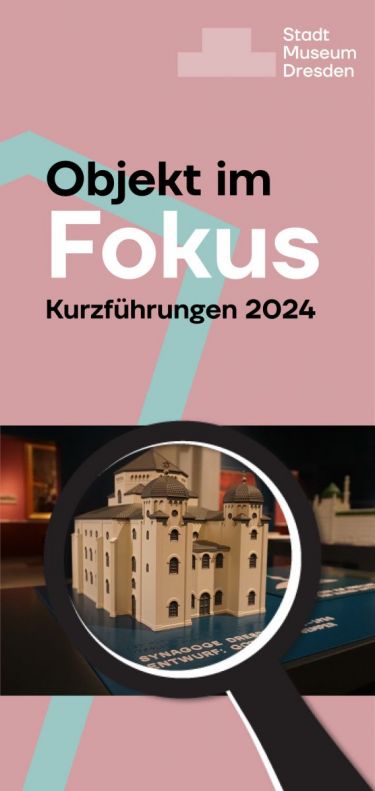 Im nächsten Jahr beteiligen wir uns am Format #ObjektimFokus des Stadtmuseums @stadt_dresden, bei dem Objekte aus der Dauerausstellung in Kurzführungen präsentiert werden. Los geht es schon am 5.1. Alle Termine mit uns und das ganze Programm gibt es hier: isgv.de/aktuelles/vera…