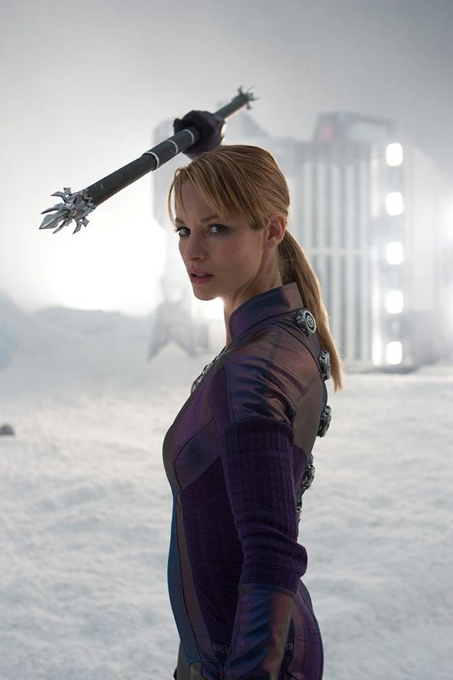 Happy birthday to Sienna Guillory! #SiennaGuillory #ResidentEvil #JillValentine