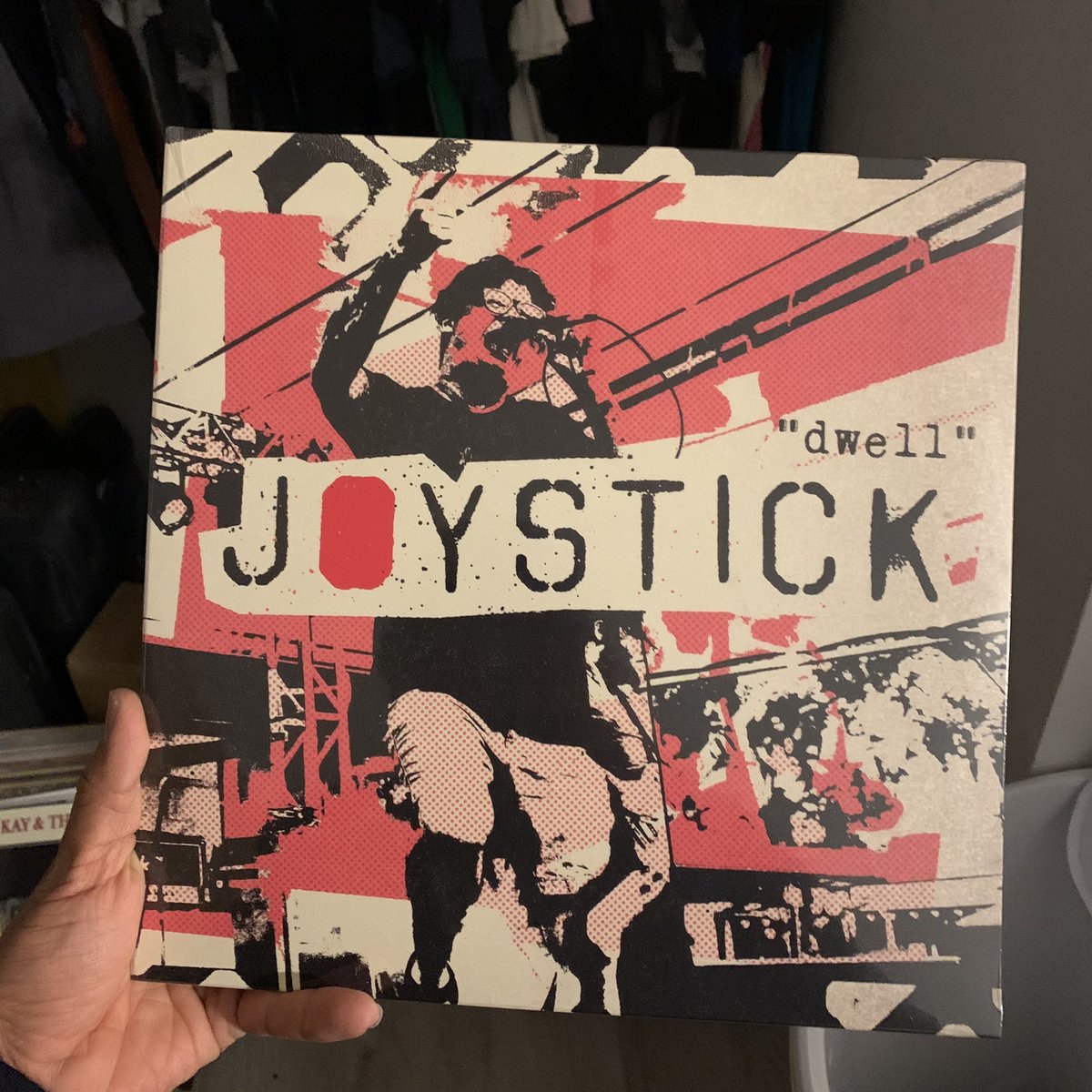 Meant to post this a few days ago.

Bought a Sweatshirt and the Joystick EP from Bad Time Records.

This is my last Ska purchase for 2023.

Can’t wait for what’s coming soon in Ska 2024.