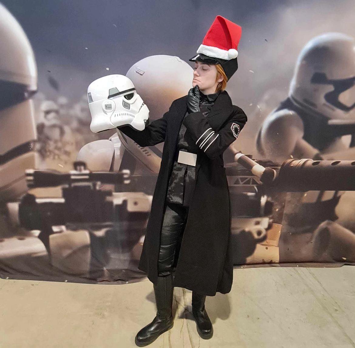 501st Imperial Officer Corps (@501stioc) on Twitter photo 📷
Christmas or not Christmas? That is the question.
ID-36629 from the <a href="/501stFrench/">501st French Garrison</a>
#501st #501stLegion #StarWars #ImperialOfficer #ImperialOfficerCorps #IOC #GeneralHux #TheFirstOrder #firebirdsioc #DutyHonorEmpire #BadGuysDoingGood #BadGirlsDoingGreat 📷
Christmas or not Christmas? That is the question.
ID-36629 from the <a href="/501stFrench/">501st French Garrison</a>
#501st #501stLegion #StarWars #ImperialOfficer #ImperialOfficerCorps #IOC #GeneralHux #TheFirstOrder #firebirdsioc #DutyHonorEmpire #BadGuysDoingGood #BadGirlsDoingGreat