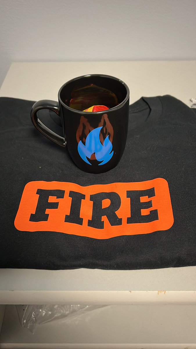 Got some #OHPAlead and some #TeamFire🔥 swag yesterday😊. Thanks <a href="/Matt__Rash/">Matt Rash</a> and <a href="/OHPAunstOHPAble/">#unstOHPAble</a> !!
