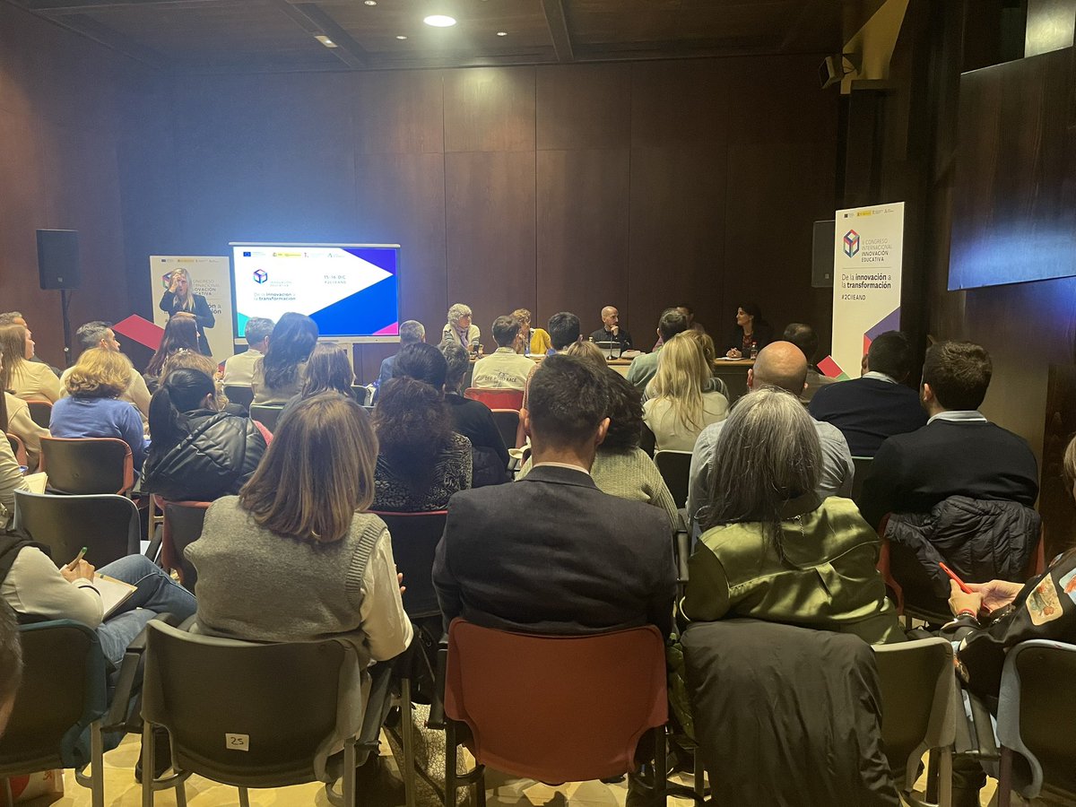 DG de Innovación y Formación del Profesorado tweet media