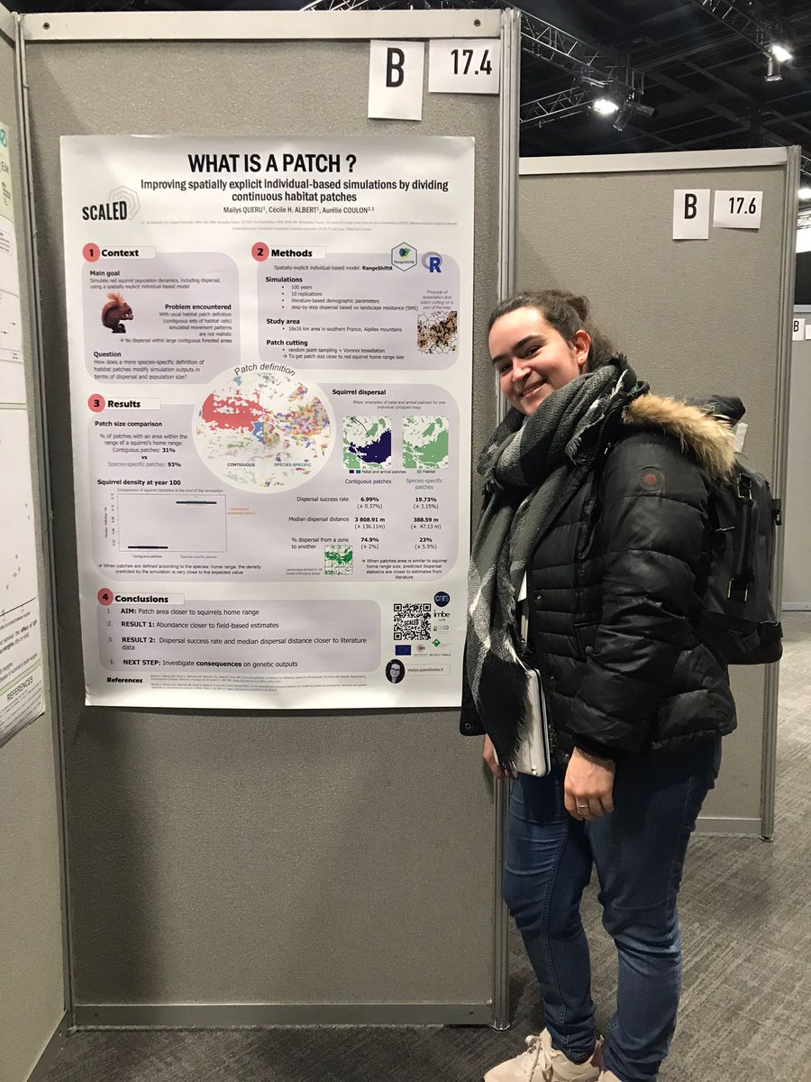 SCALED ERC Project tweet media