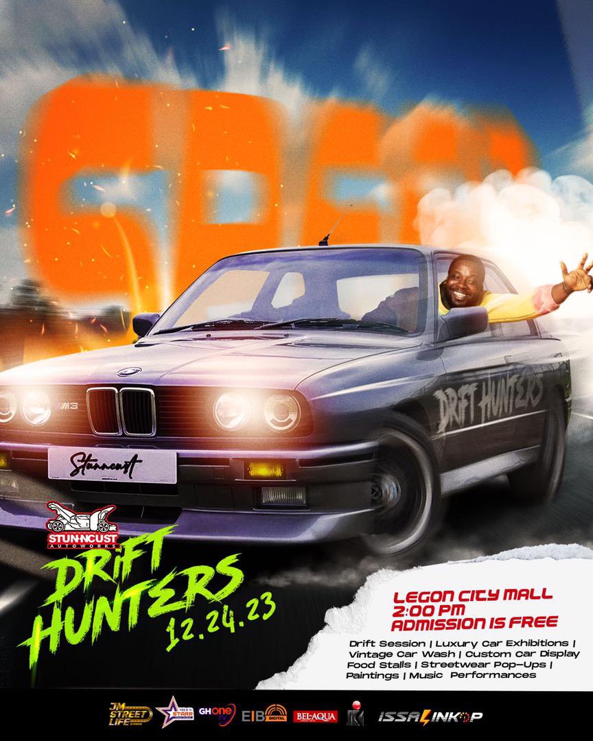 Ultimate Drift Hunters Car List
