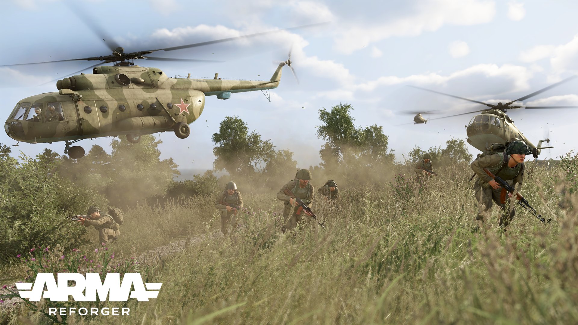 Arma Platform on X: We are live with the #10YearsofArma3 stream