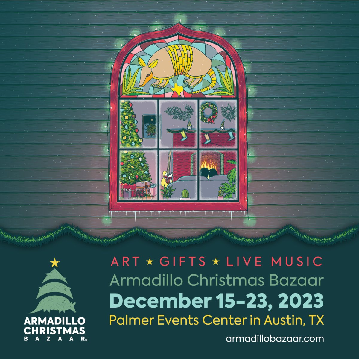 Find the perfect gifts and embrace the festive spirit at the Armadillo Christmas Bazaar!🎉🎁 

#ArmadilloBazaar #HolidayShopping #FestiveFinds #HolidayMagic #FestiveFun #Christmas #festivevibes #Festive #Holidays #holidayseason #modernrootsrealtygroup