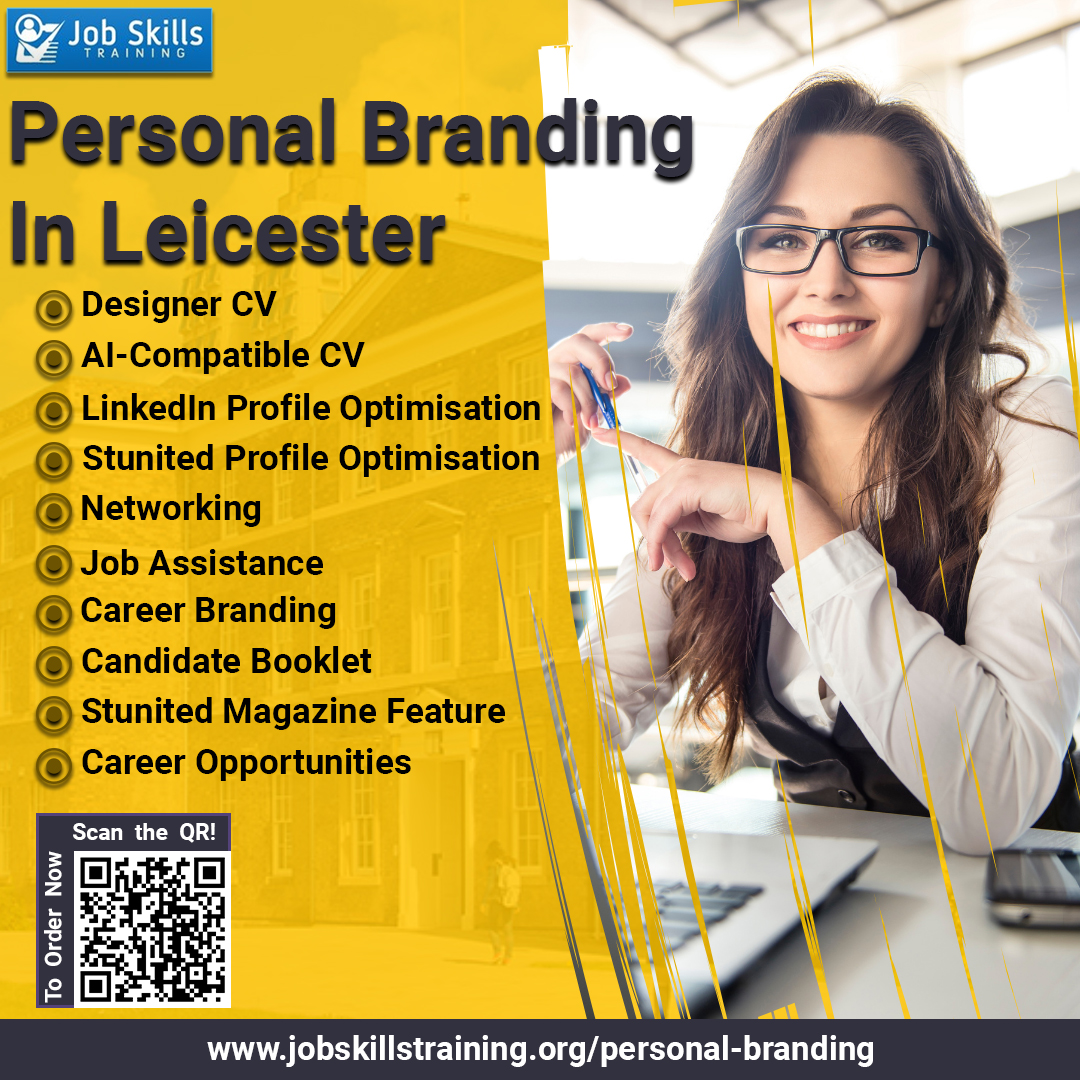 #UniversityofLeicester

Job Skills Training PERSONAL BRANDING in #leicester

Visit the link and explore: jobskillstraining.org/personal-brand…

Order your Personal Branding now: forms.monday.com/forms/251b3b80…

Join stunited.org

#PersonalBrandinginLeicester #JobSkillsTraining  #stunited