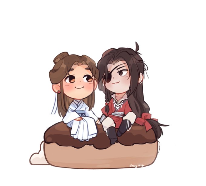 「hualian」のTwitter画像/イラスト(新着))