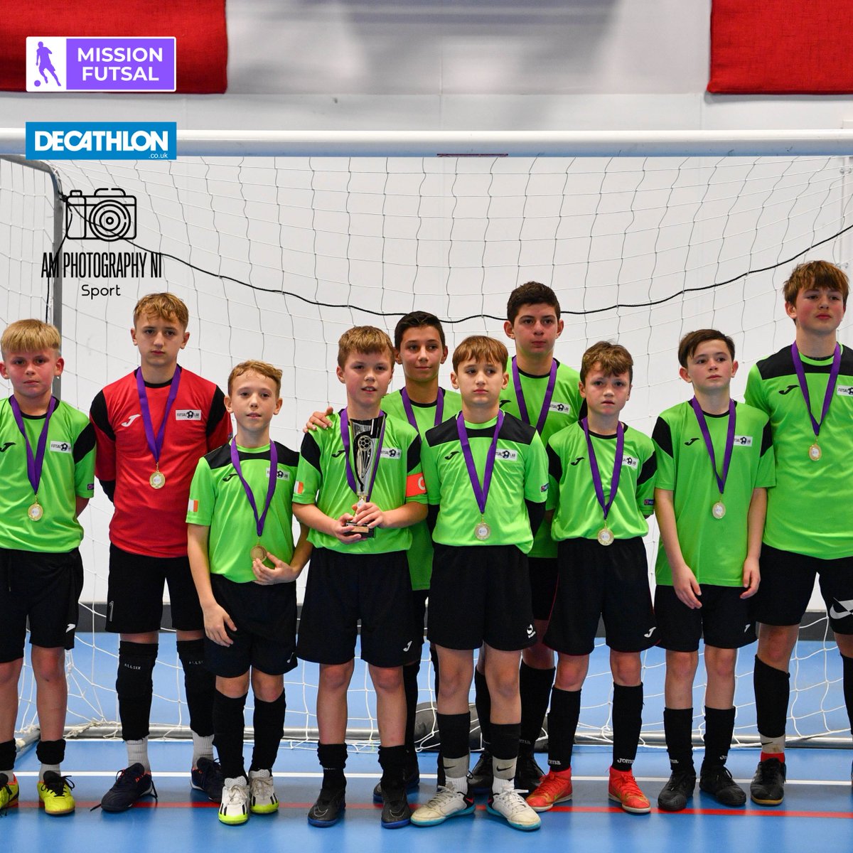 Mission Futsal (@missionfutsal) on Twitter photo Some great futsal yesterday at the first of two league cup final nights in the Super 8 Youth Futsal League. Next Tuesday will finish the competition with the 1st place final between <a href="/spartabelfast/">Sparta Belfast Futsal Club</a> & Puskas Hagi Futsal Club.
missionfutsal.com
<a href="/DecathlonUK/">Decathlon UK</a>
<a href="/AMPhotographyNI/">AM Photography NI (@🏠)</a> Some great futsal yesterday at the first of two league cup final nights in the Super 8 Youth Futsal League. Next Tuesday will finish the competition with the 1st place final between <a href="/spartabelfast/">Sparta Belfast Futsal Club</a> & Puskas Hagi Futsal Club.
missionfutsal.com
<a href="/DecathlonUK/">Decathlon UK</a>
<a href="/AMPhotographyNI/">AM Photography NI (@🏠)</a>