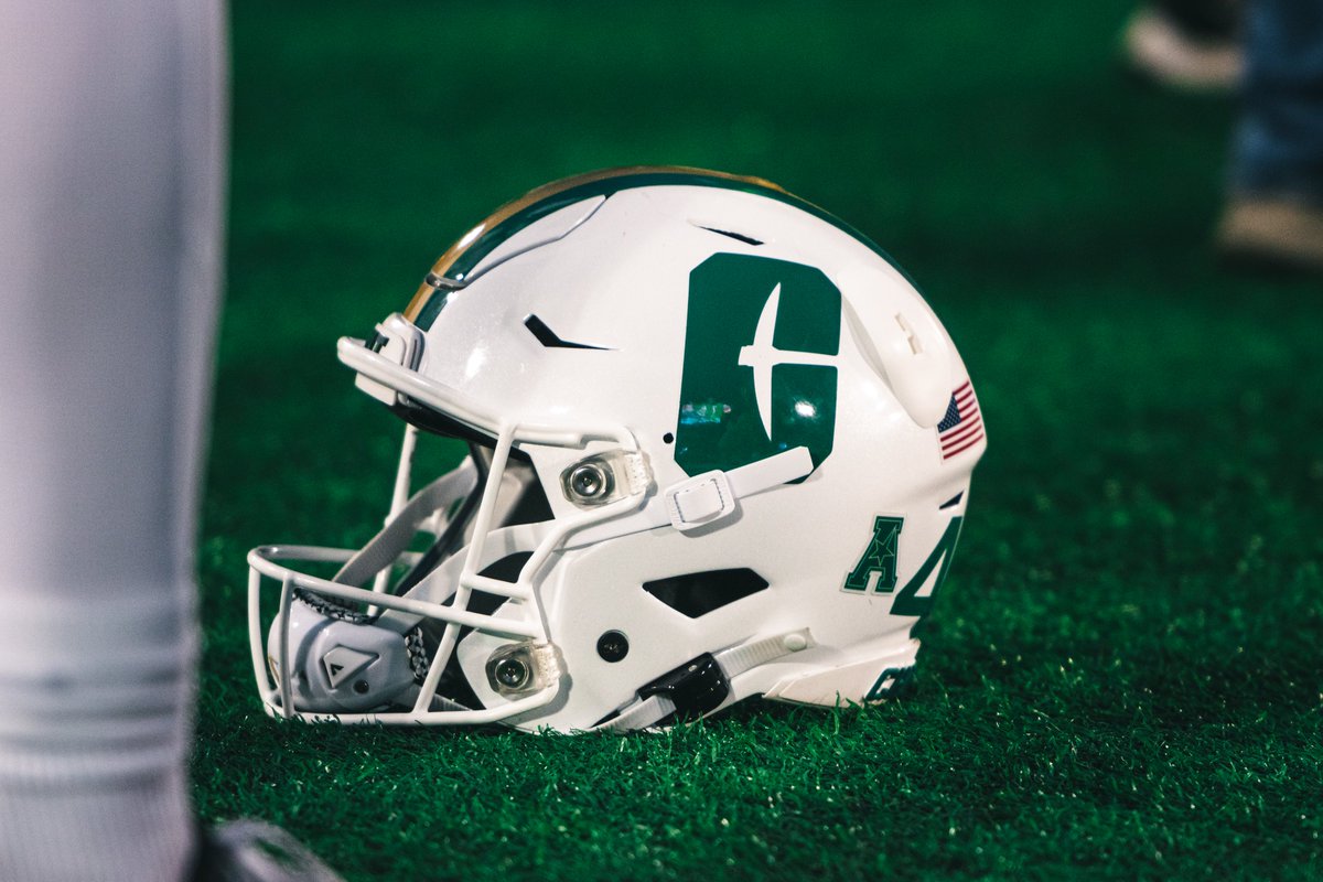 Charlotte49ers's tweet image. ❄️12 𝓓𝓪𝔂𝓼 𝓸𝓯 𝓖𝓲𝓿𝓮𝓪𝔀𝓪𝔂𝓼❄️

On the third day of giveaways, we have 2 home 🏈single-game tickets (2024 season), a football swag pack, and Norm's BBQ Sauce by Lickety Lew's. 
How to win:
💻 Follow: Us and @CharlotteFTBL
♥️ Post
🔃 Repost
💭 What game are you going to?