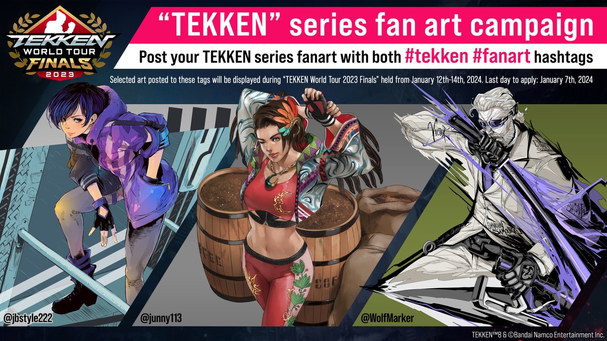 Tekken World Tour Finals 2024: Unleash the Ultimate Battle