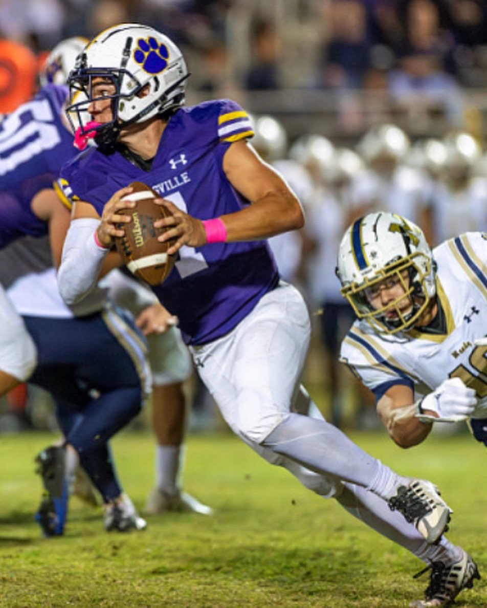 St. Clair County Offensive MVP! <a href="/SpringvilleFB/">Springville High School Football</a>