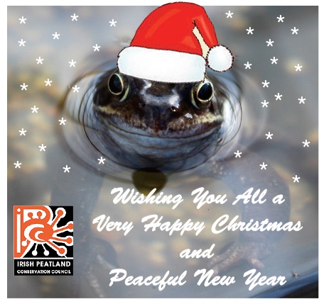 Happy Christmas from us here at the IPCC and thank you for your continued support. #peatlands #Christmas2023