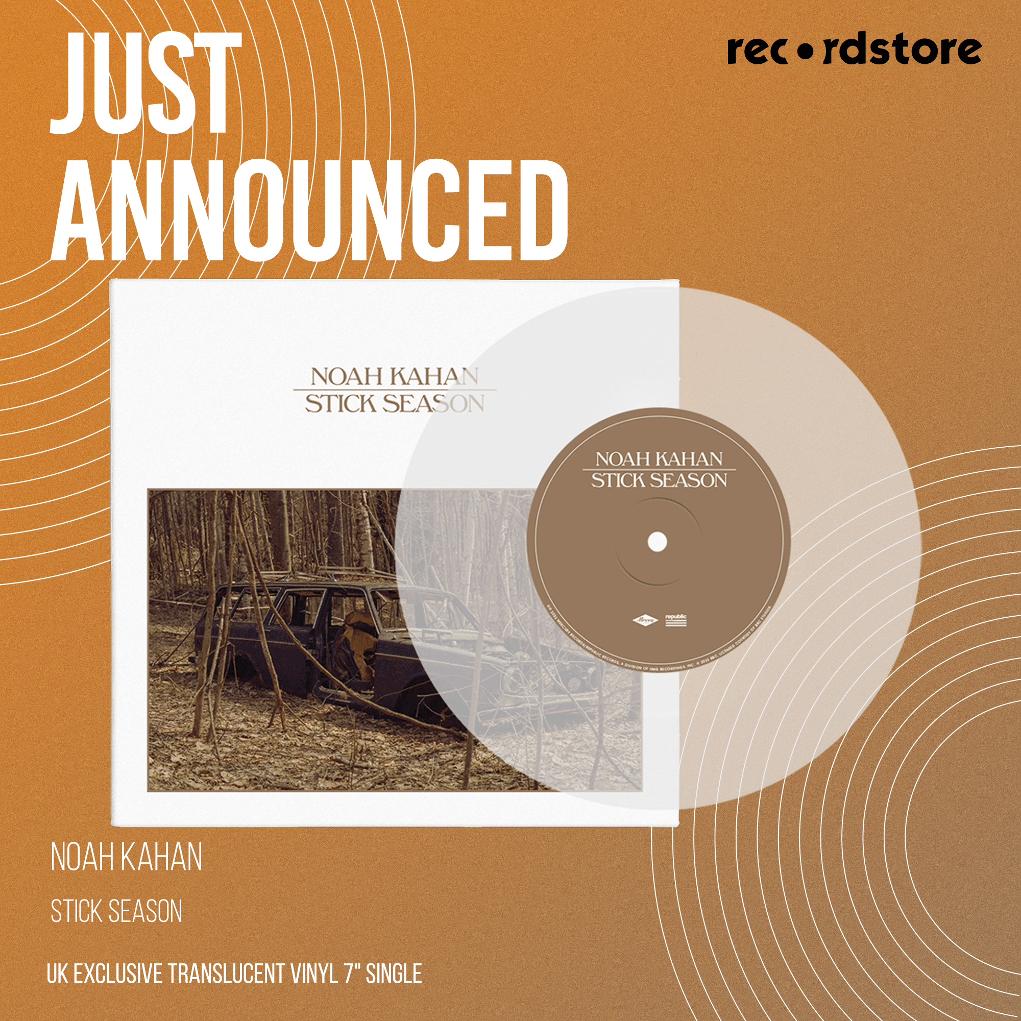 Recordstore.co.uk on X: JUST ANNOUNCED