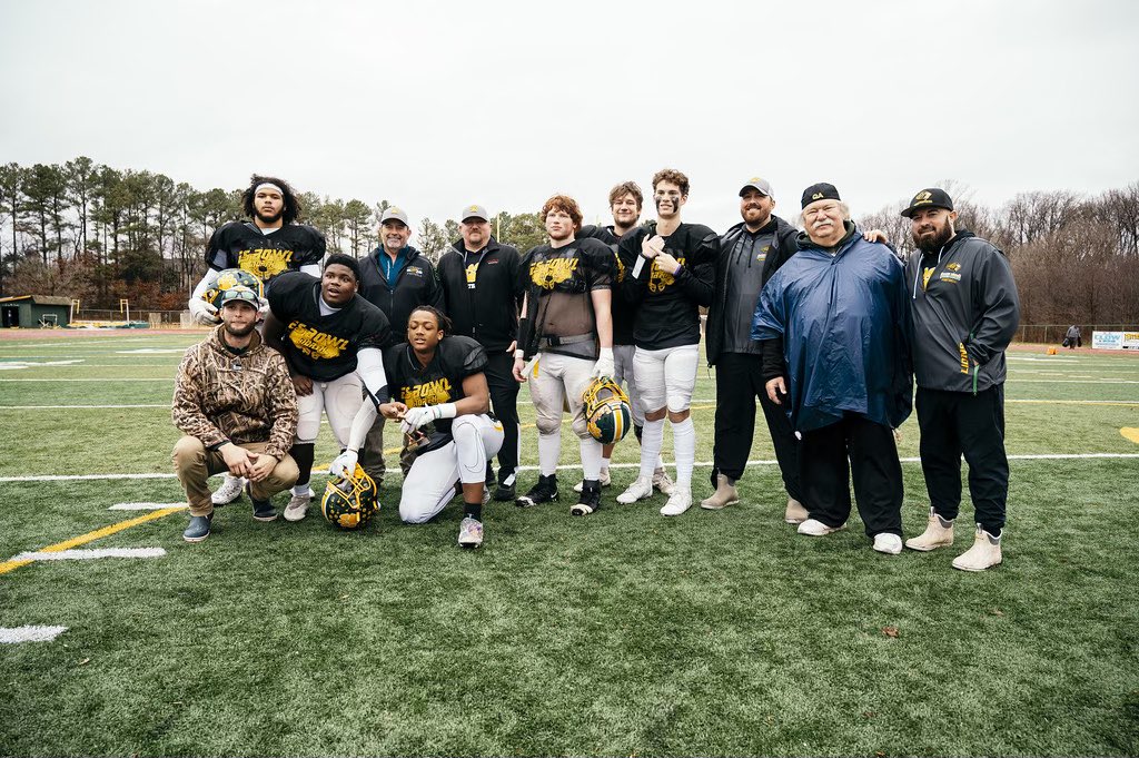 QACHS_Football's tweet photo. 15th Annual Eastern Shore Bowl @ShoreBowl pictures - courtesy of Causton N Greene Jr.   https://t.co/lmIarcYpK6 https://t.co/6ISwHh5tYs