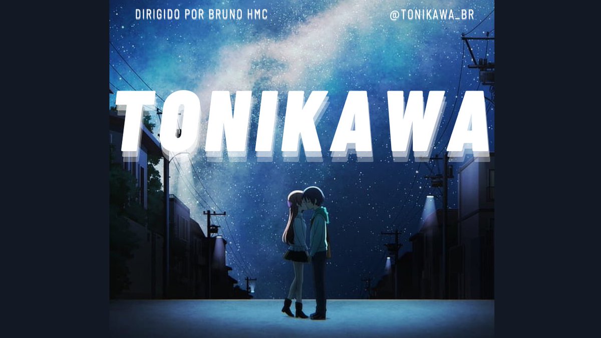Portal Tonikaku Kawaii BR 🎄🎁🩷🇧🇷 (@Tonikawa_BR) / X