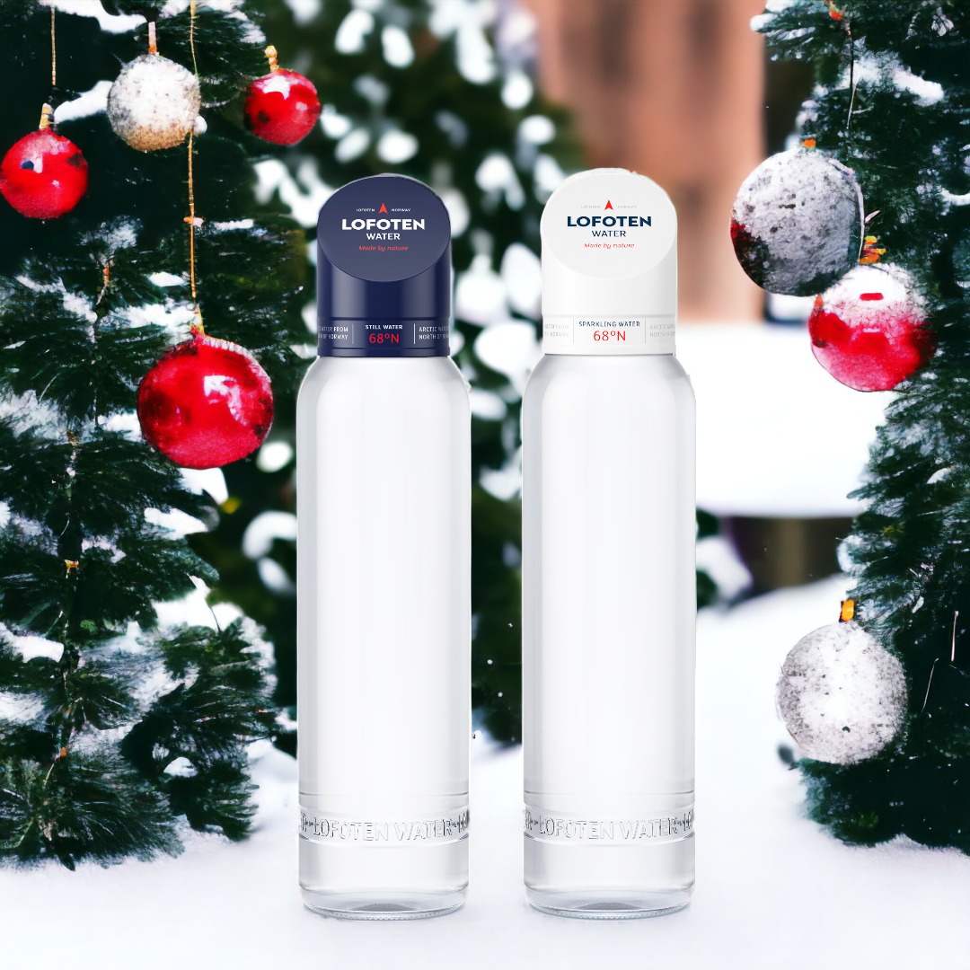 Pure and Pristine Hydration Lofoten Natural Still and Sparkling Water Scandinavian Charm in Every Sip! Delicate, Untouched Source
Shop Now with free Win
@gymkamelsport

#New #Win #clearwater #festivedrinks #FestiveVibes #christmasvibes #Tennis #Faith