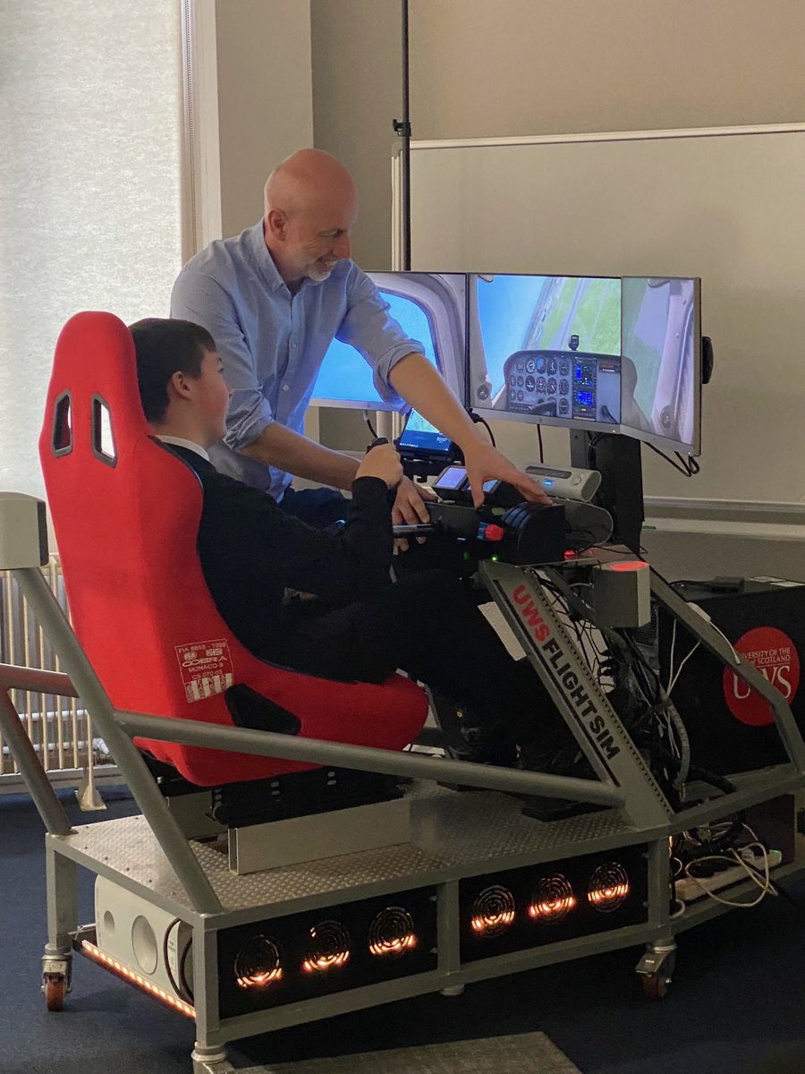 Marr Physics (@marrphysics) on Twitter photo S5 pupils having a brilliant time at UWS Paisley learning about aeronautical engineering and thinking about careers - thank you so much <a href="/DrLornaLove1/">Dr Lorna Love</a> for a great day and thank you to our Dr Welsh for organising the visit! <a href="/UniWestScotland/">UWS</a> <a href="/MarrColOfficial/">Marr College</a> <a href="/DywMarr/">MarrDYW</a> @mrbell_1 S5 pupils having a brilliant time at UWS Paisley learning about aeronautical engineering and thinking about careers - thank you so much <a href="/DrLornaLove1/">Dr Lorna Love</a> for a great day and thank you to our Dr Welsh for organising the visit! <a href="/UniWestScotland/">UWS</a> <a href="/MarrColOfficial/">Marr College</a> <a href="/DywMarr/">MarrDYW</a> @mrbell_1