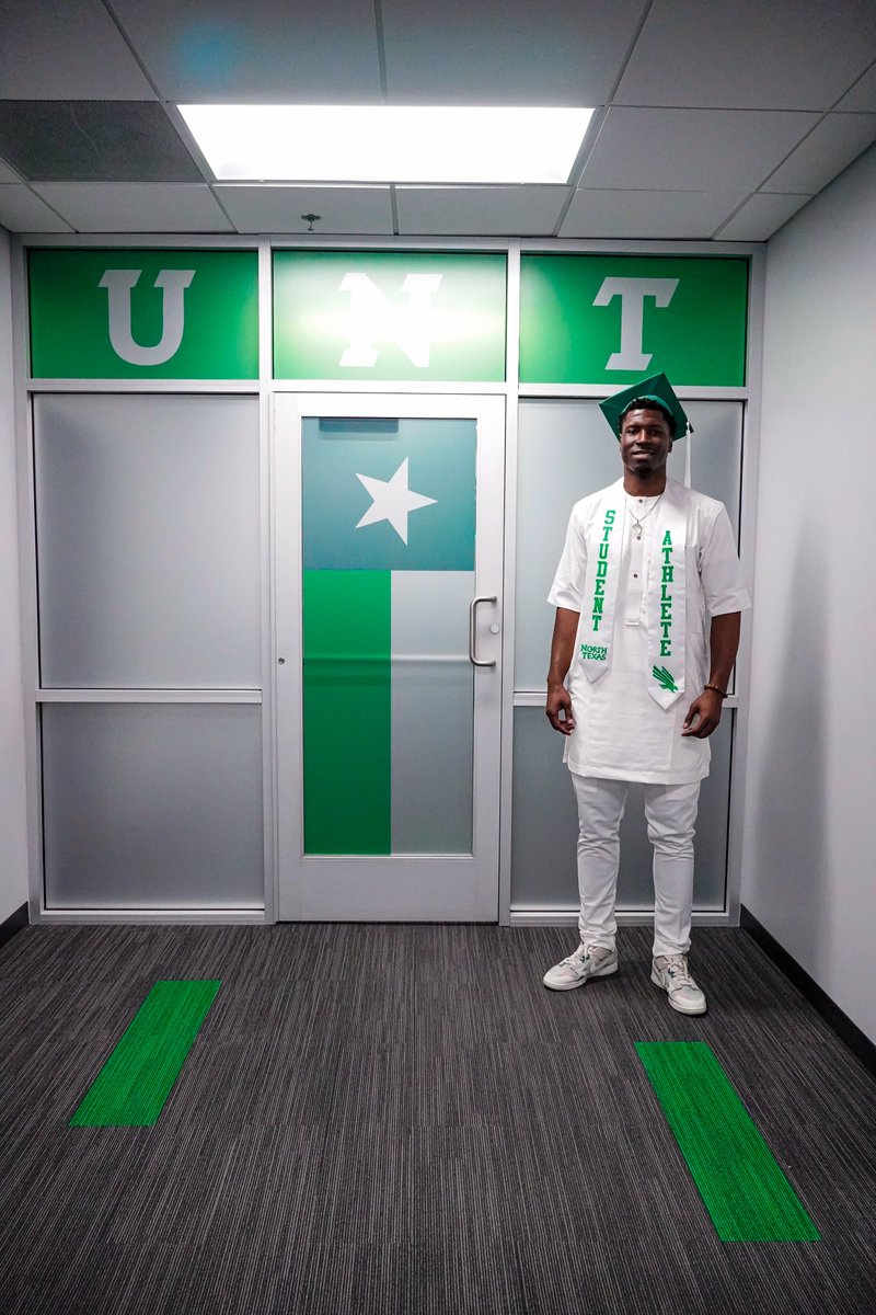 UNT Basketball tweet media