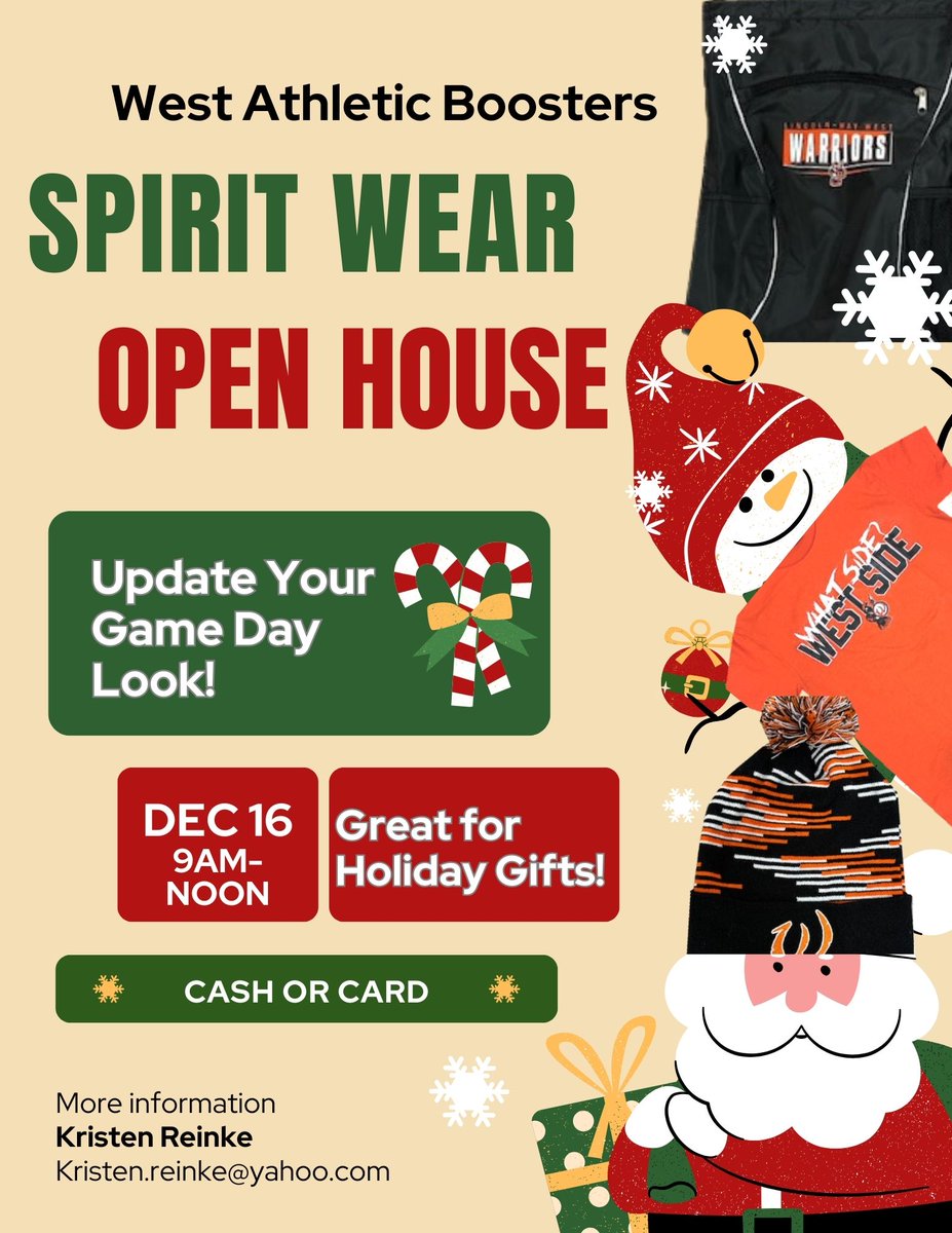 Tomorrow is the day to finish your holiday shopping!