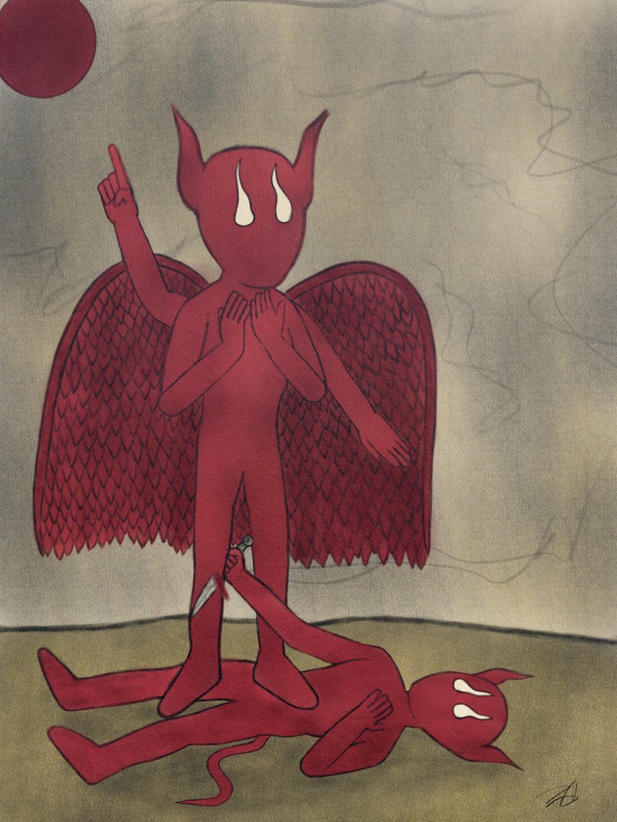 Peanug420's tweet image. Divine Beings: Love has been collected by @RudaleTheGreat via. listing at ◎40 ($3,047).

Divine Beings is precious to me, I view it as "spiritual outsider art" -- every piece is a personal log I decide to share publicly. Sacred by Nature (sculptures) is the same, but in a…