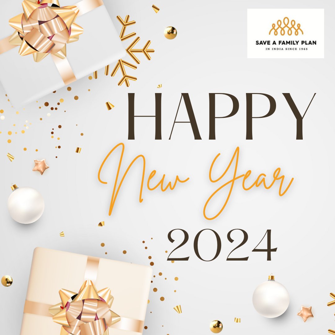 Happy #NewYear2024 & thank you for supporting @SaveAFamilyPlan in 2023!
With thanks, 2023 tax receipts will be mailed out to all donors beginning early Feb 2024.
#thankyoudonors #taxseason #taxreceipt #sustainabledevelopment #peoplehelpingpeople #charitablegiving